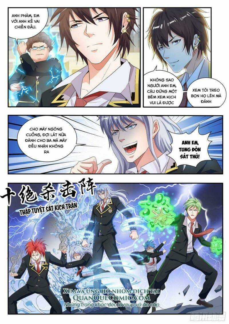 Khắc Kim Chi Vương Chapter 74 trang 5