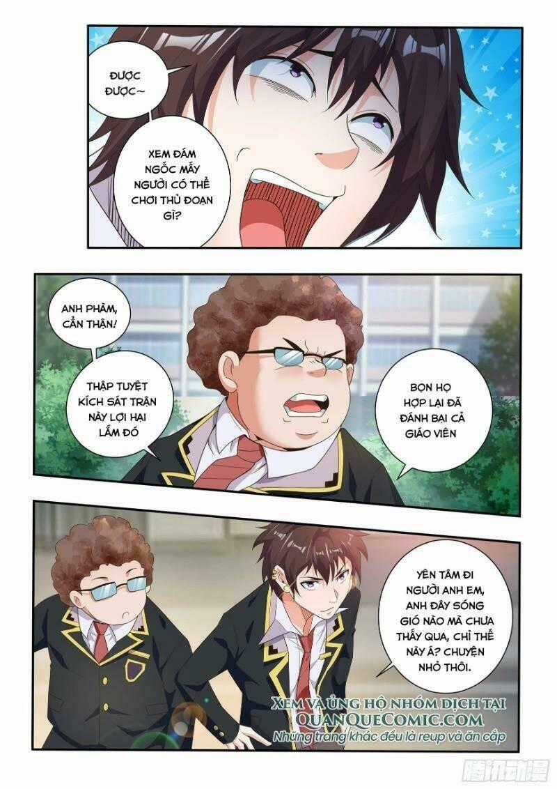 Khắc Kim Chi Vương Chapter 74 trang 7