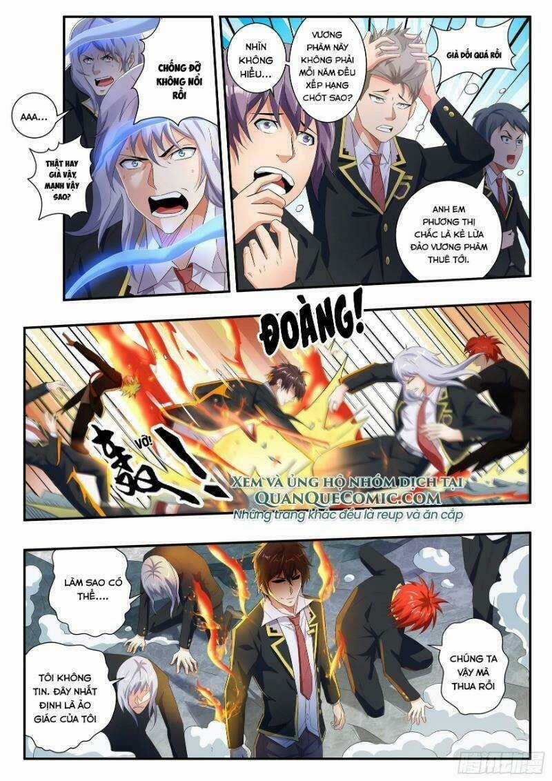 Khắc Kim Chi Vương Chapter 75 trang 2