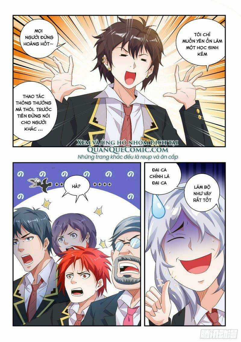 Khắc Kim Chi Vương Chapter 75 trang 4