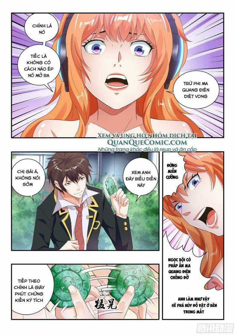 Khắc Kim Chi Vương Chapter 75 trang 6