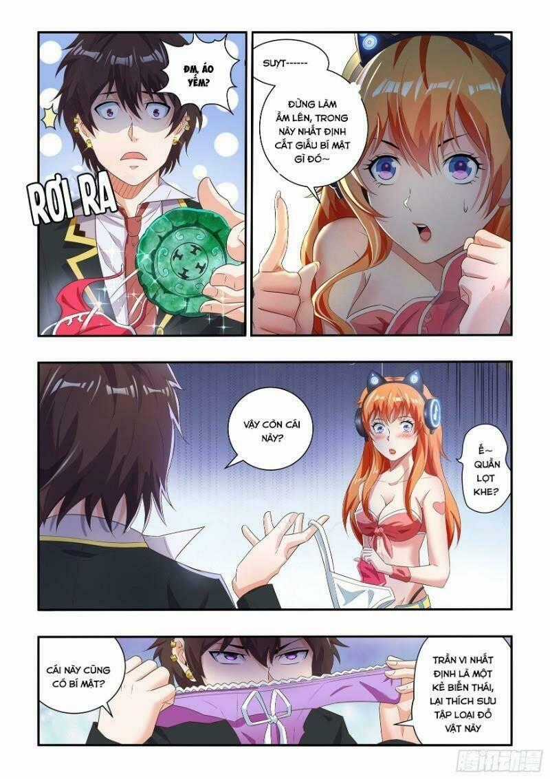 Khắc Kim Chi Vương Chapter 75 trang 7