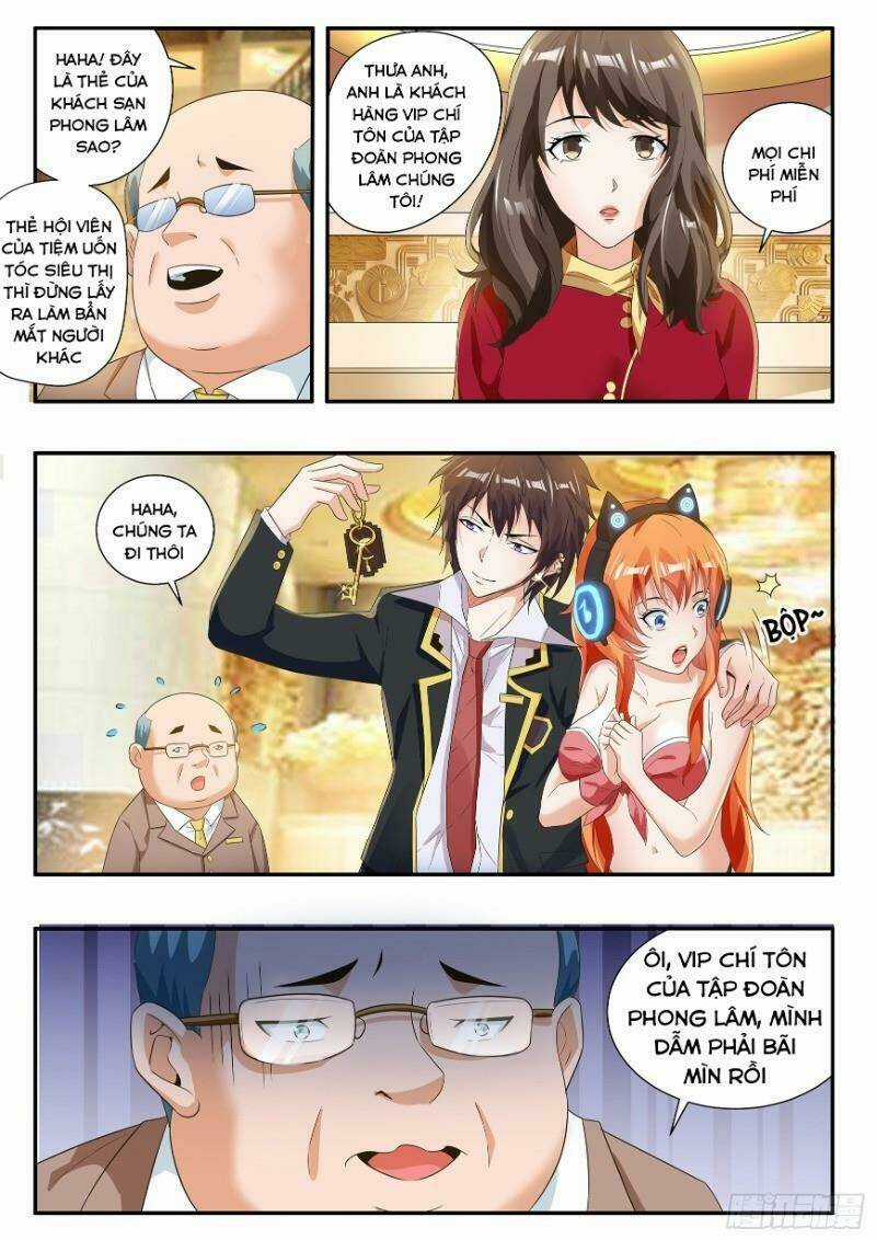 Khắc Kim Chi Vương Chapter 76 trang 2