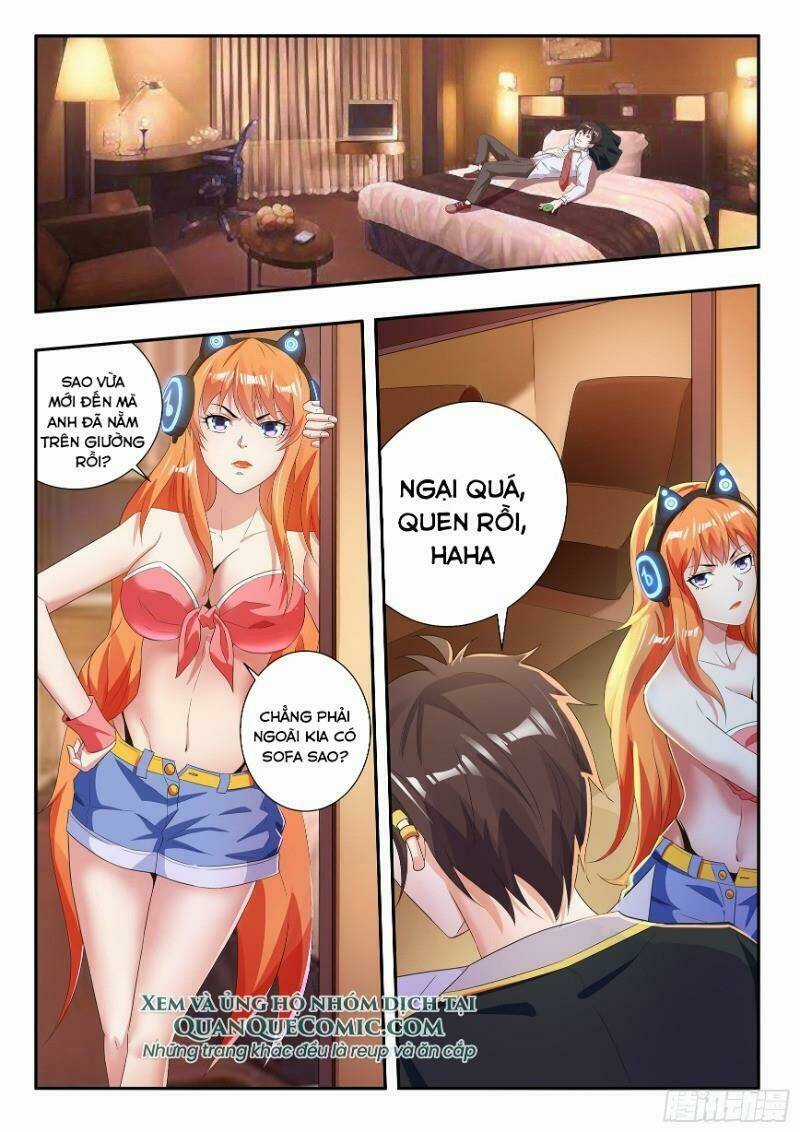 Khắc Kim Chi Vương Chapter 76 trang 3