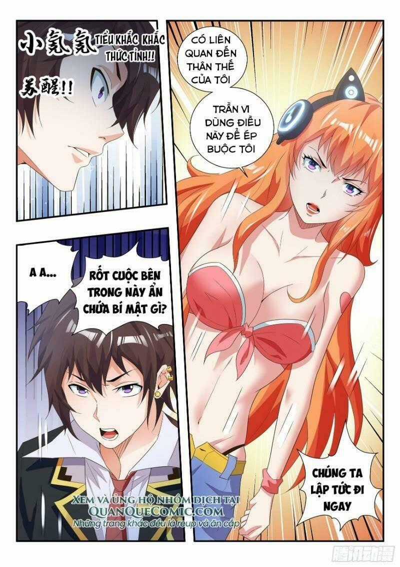 Khắc Kim Chi Vương Chapter 76 trang 7