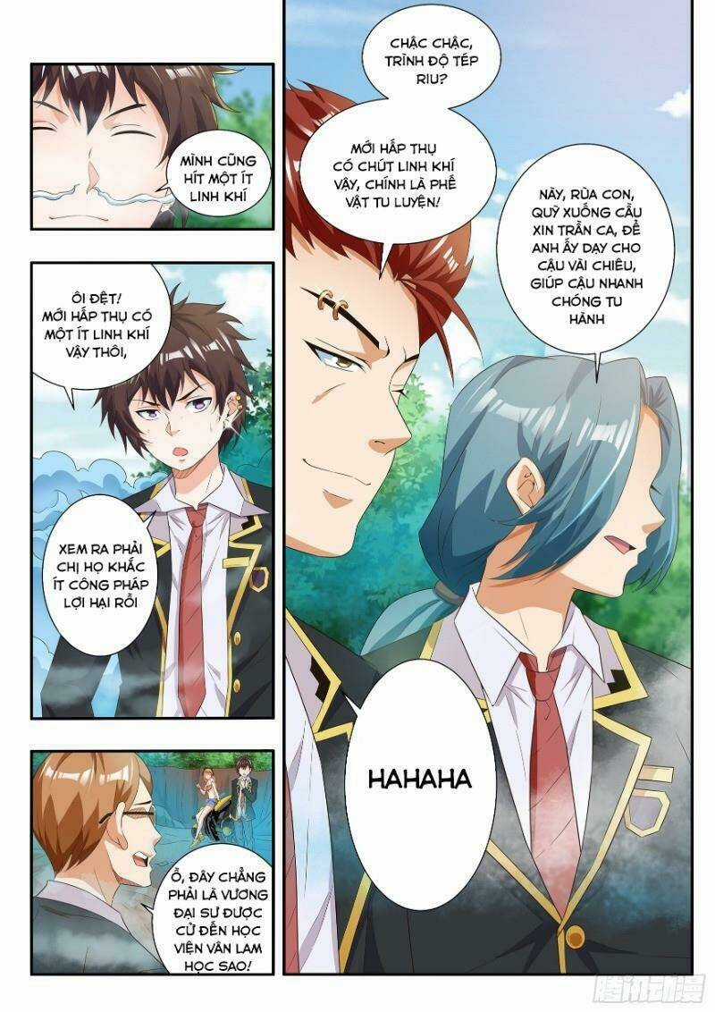 Khắc Kim Chi Vương Chapter 77 trang 2