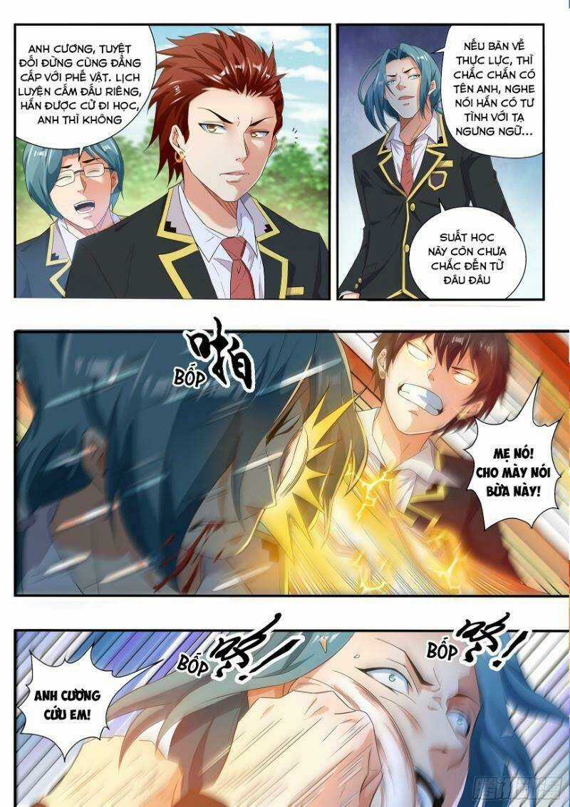 Khắc Kim Chi Vương Chapter 77 trang 4