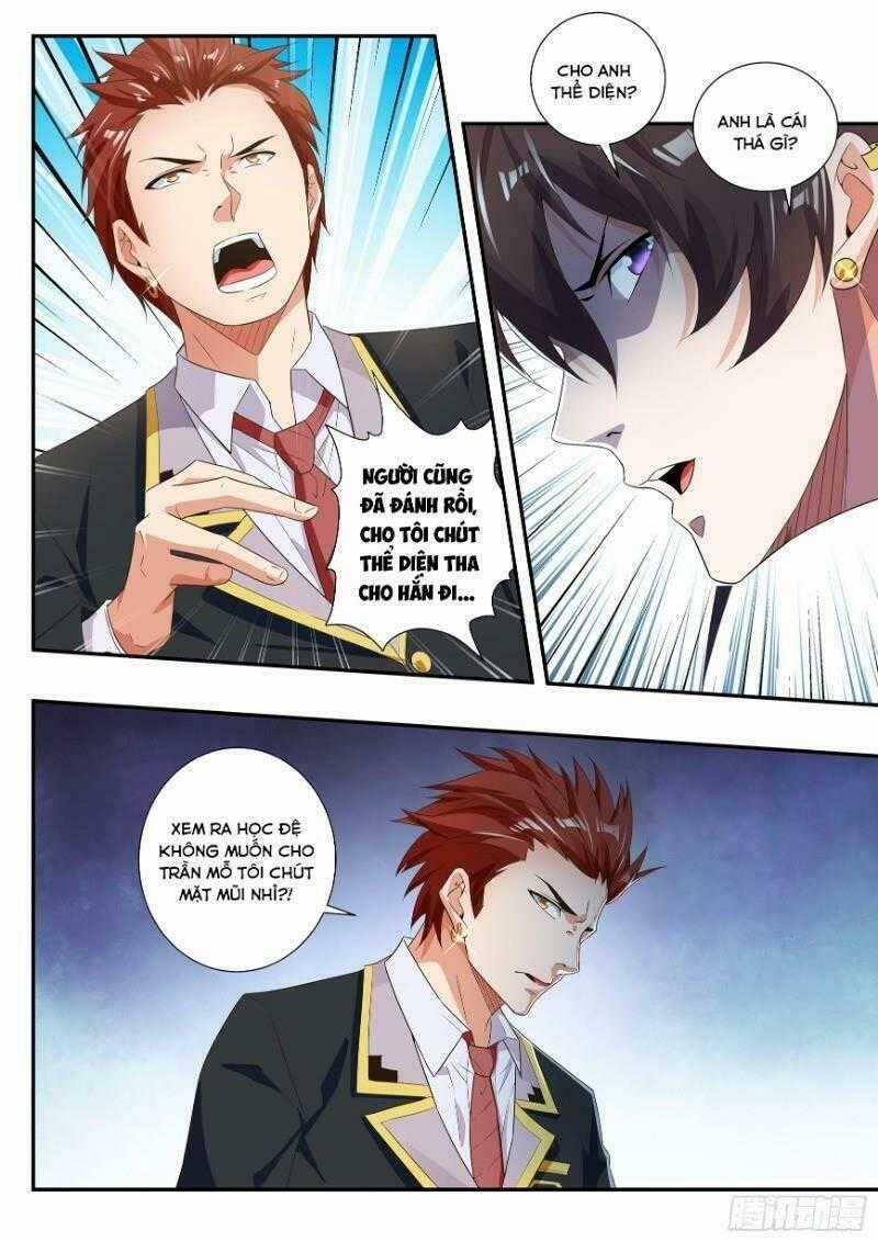 Khắc Kim Chi Vương Chapter 77 trang 5