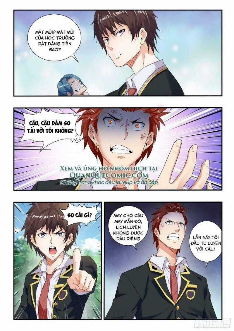 Khắc Kim Chi Vương Chapter 77 trang 6