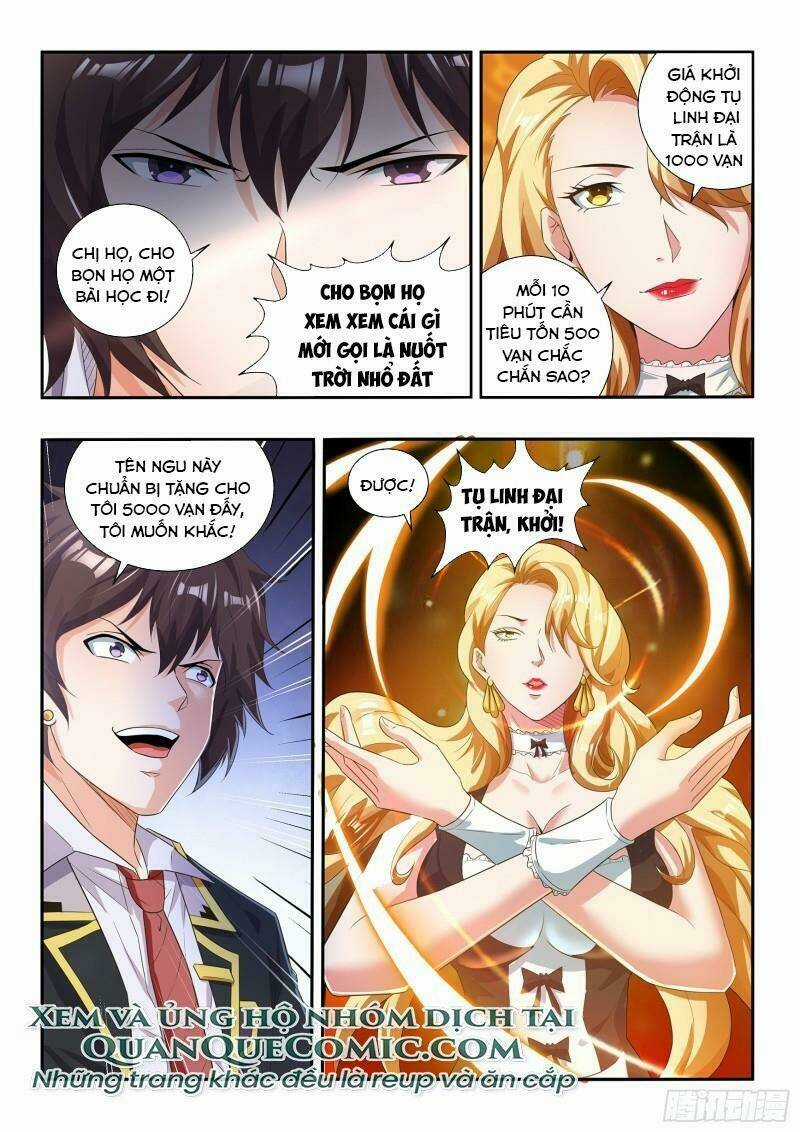 Khắc Kim Chi Vương Chapter 78 trang 2