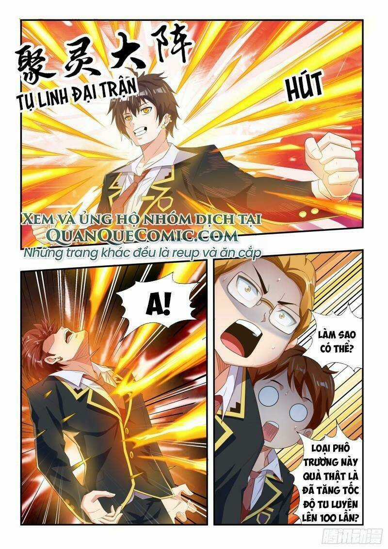 Khắc Kim Chi Vương Chapter 78 trang 3