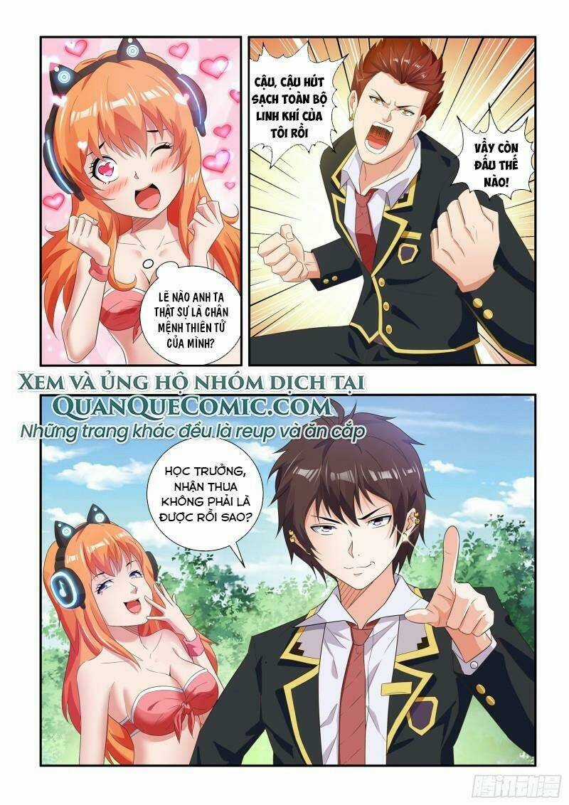 Khắc Kim Chi Vương Chapter 78 trang 4