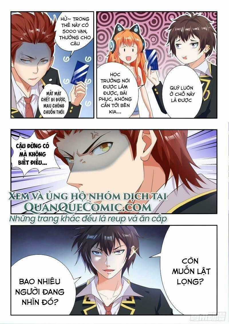 Khắc Kim Chi Vương Chapter 78 trang 5