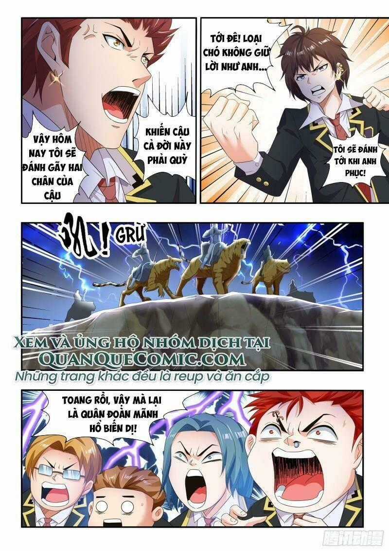 Khắc Kim Chi Vương Chapter 78 trang 6