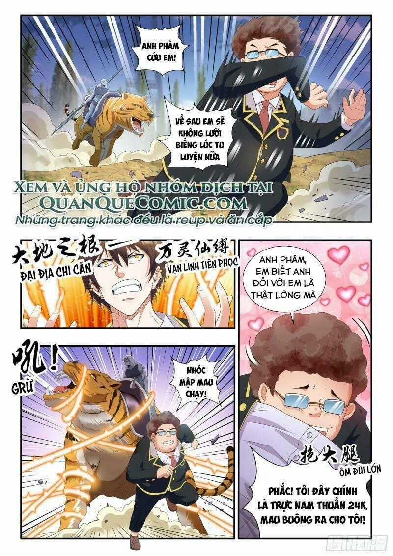 Khắc Kim Chi Vương Chapter 79 trang 1