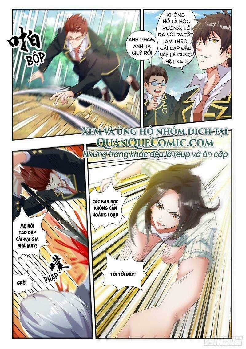 Khắc Kim Chi Vương Chapter 79 trang 3