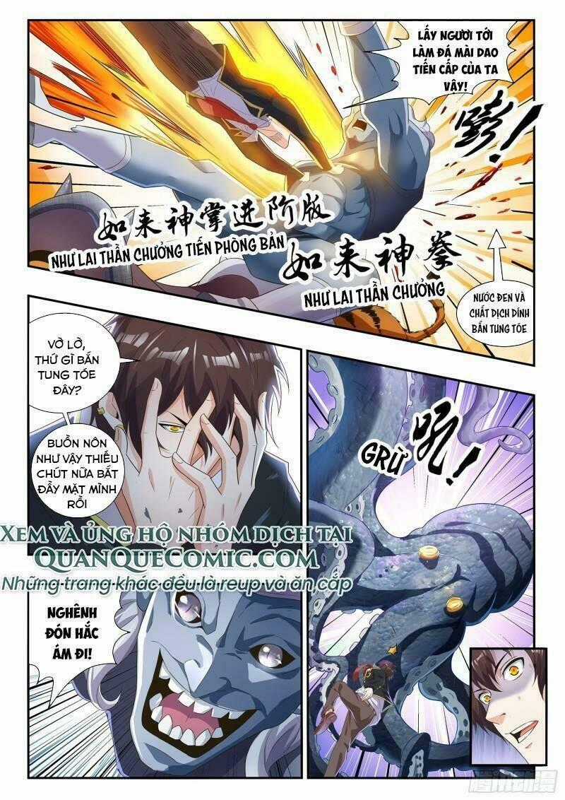 Khắc Kim Chi Vương Chapter 79 trang 7
