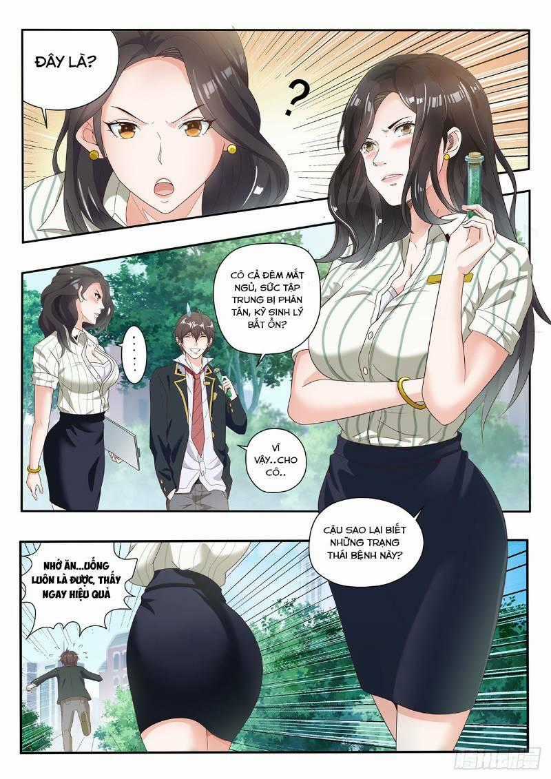 Khắc Kim Chi Vương Chapter 8 trang 1