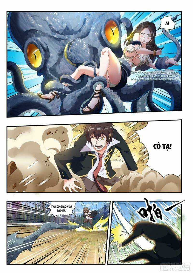 Khắc Kim Chi Vương Chapter 80 trang 2