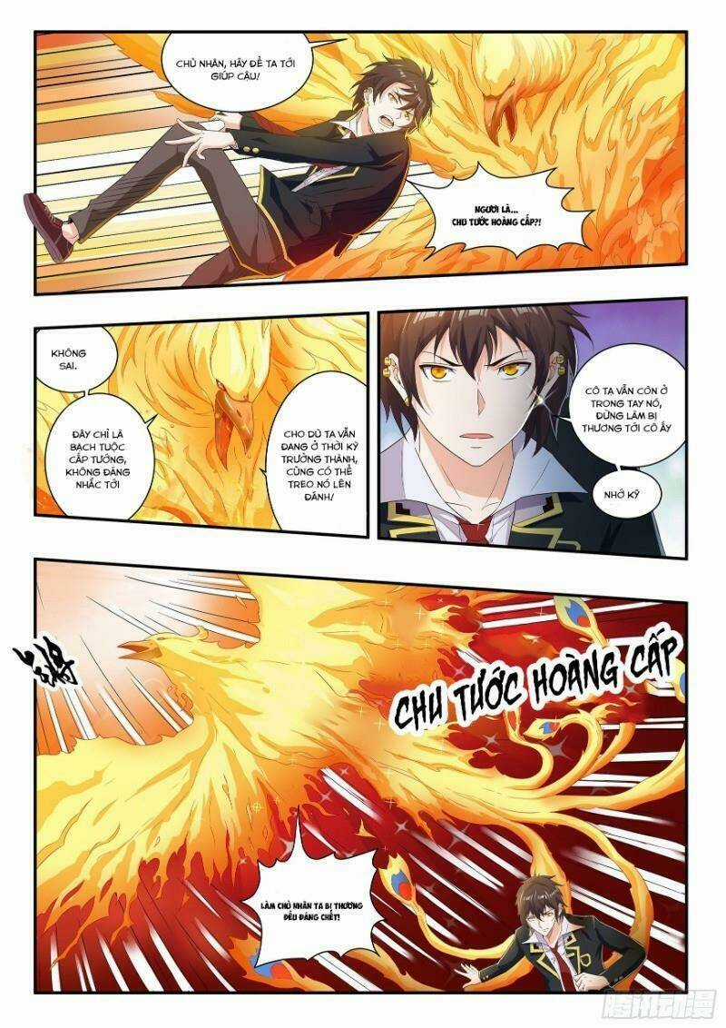 Khắc Kim Chi Vương Chapter 80 trang 3