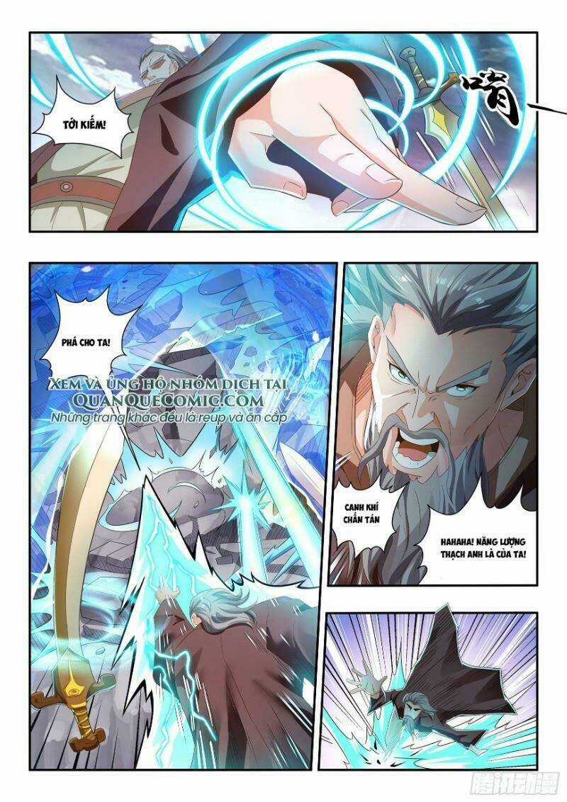 Khắc Kim Chi Vương Chapter 81 trang 2