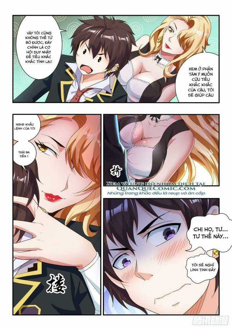 Khắc Kim Chi Vương Chapter 81 trang 4