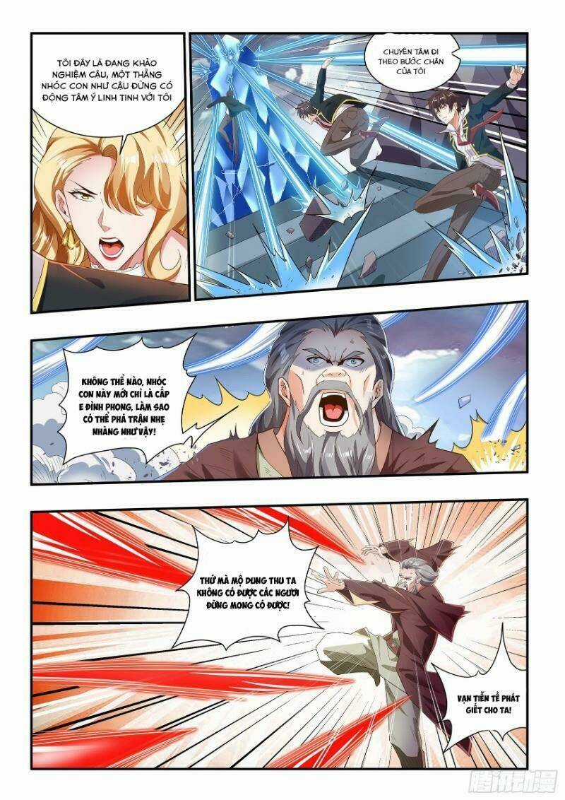 Khắc Kim Chi Vương Chapter 81 trang 5