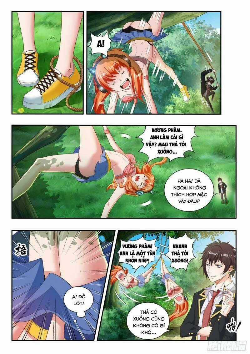 Khắc Kim Chi Vương Chapter 82 trang 1