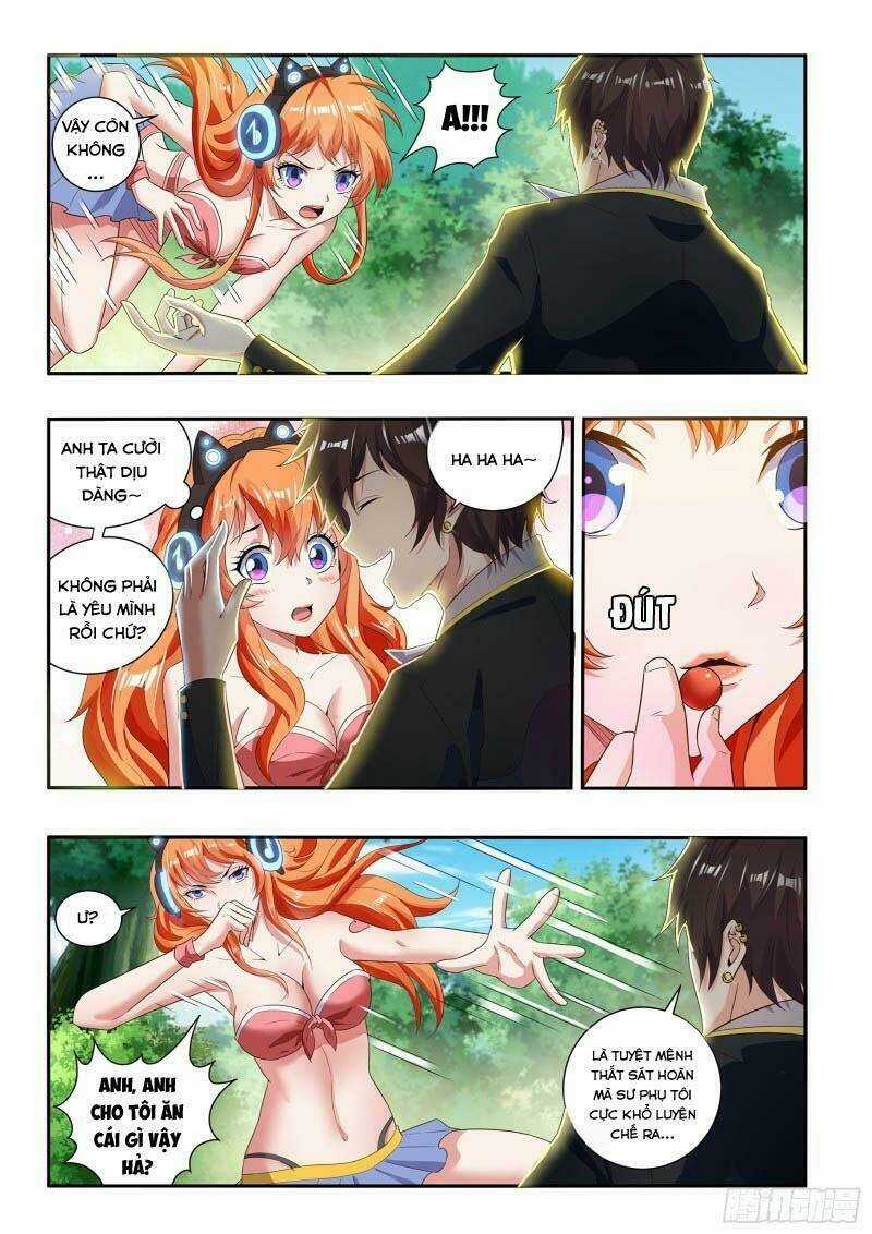 Khắc Kim Chi Vương Chapter 82 trang 2