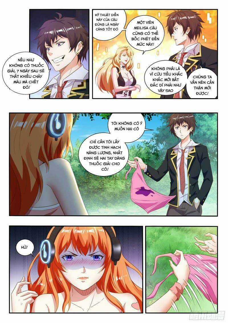 Khắc Kim Chi Vương Chapter 82 trang 3