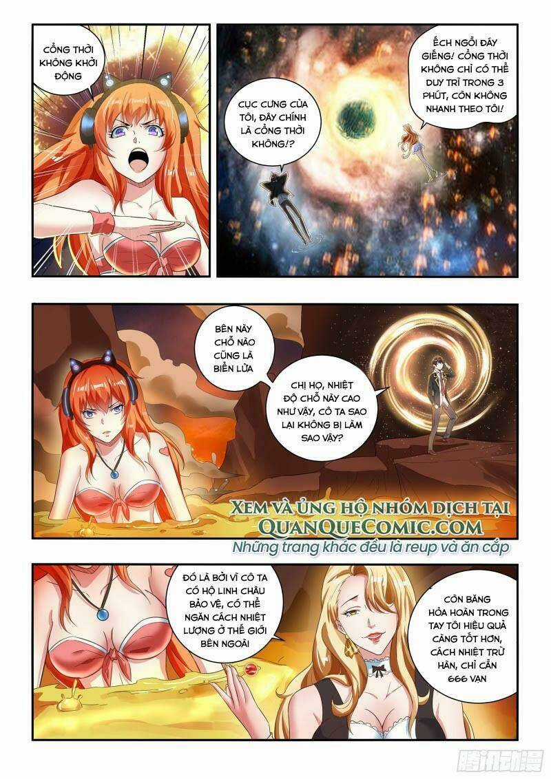 Khắc Kim Chi Vương Chapter 82 trang 4