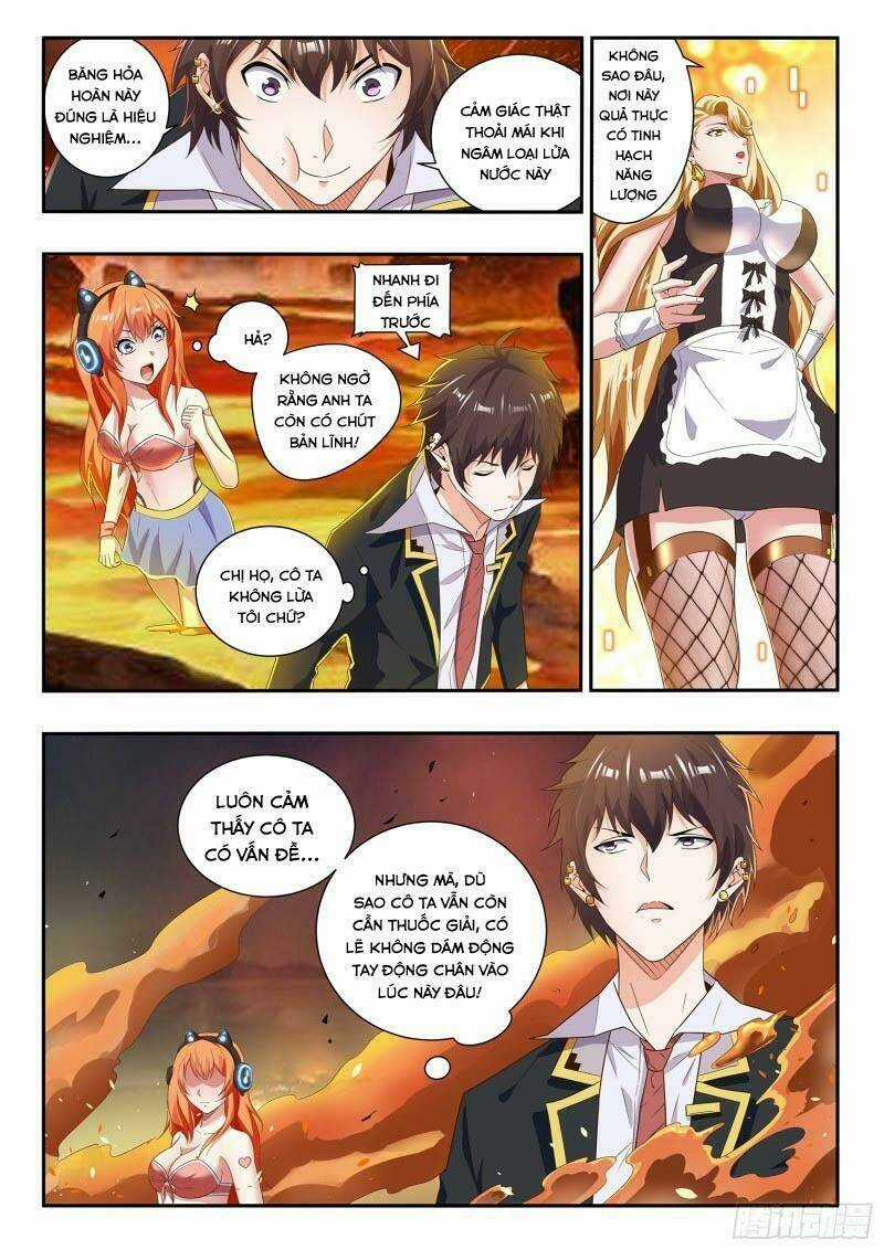 Khắc Kim Chi Vương Chapter 82 trang 5