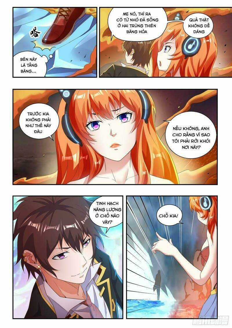 Khắc Kim Chi Vương Chapter 82 trang 6