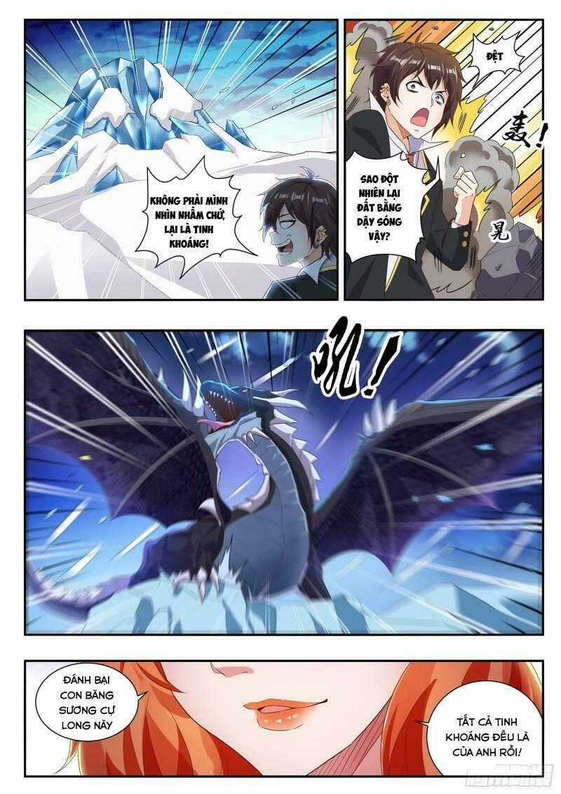 Khắc Kim Chi Vương Chapter 82 trang 7