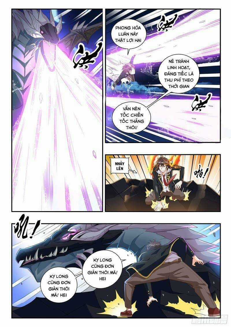 Khắc Kim Chi Vương Chapter 83 trang 2