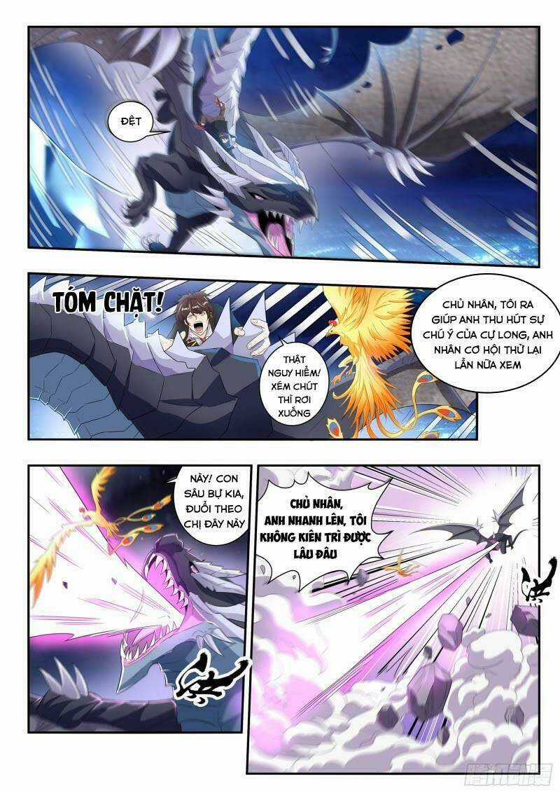 Khắc Kim Chi Vương Chapter 83 trang 3