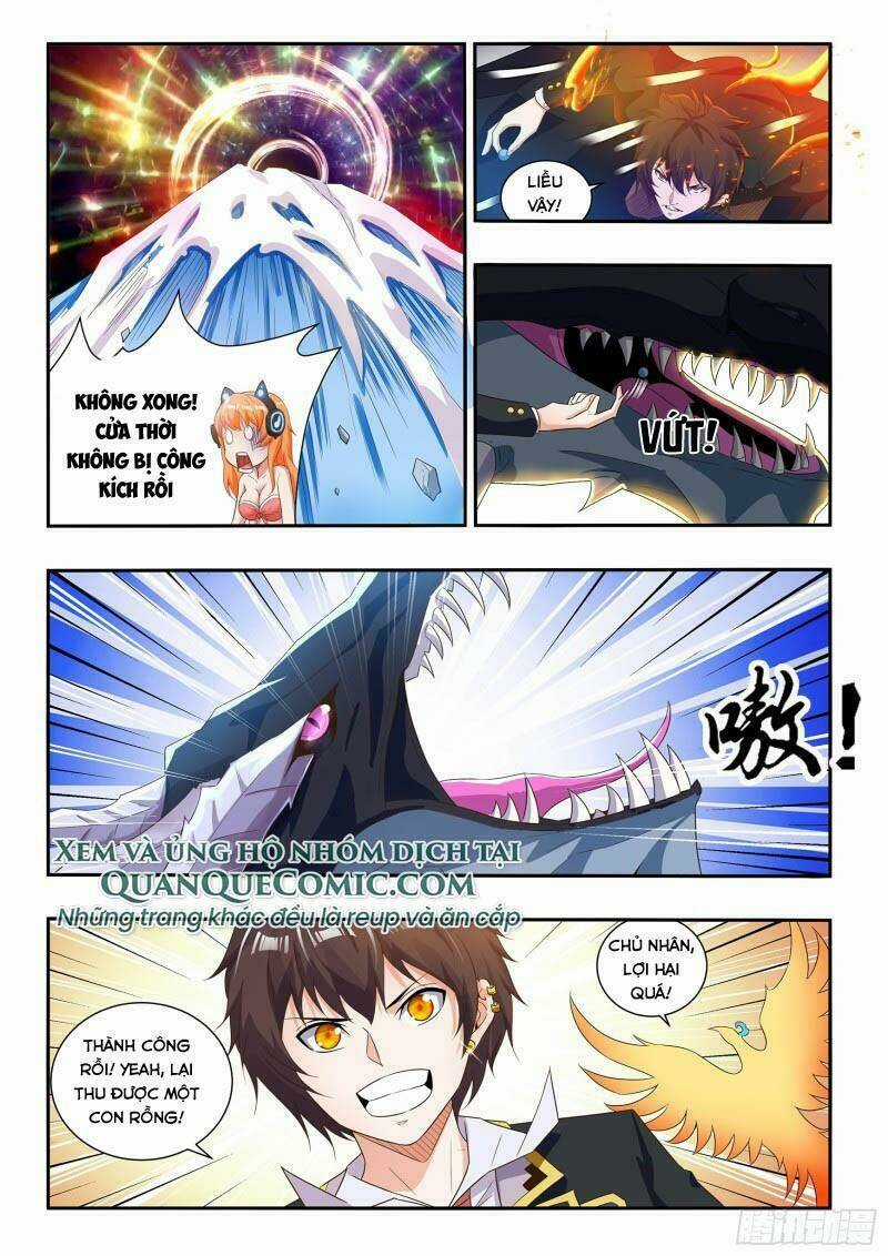 Khắc Kim Chi Vương Chapter 83 trang 4