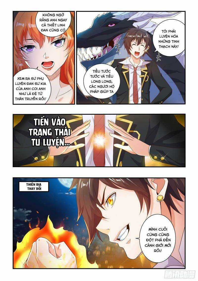 Khắc Kim Chi Vương Chapter 83 trang 6