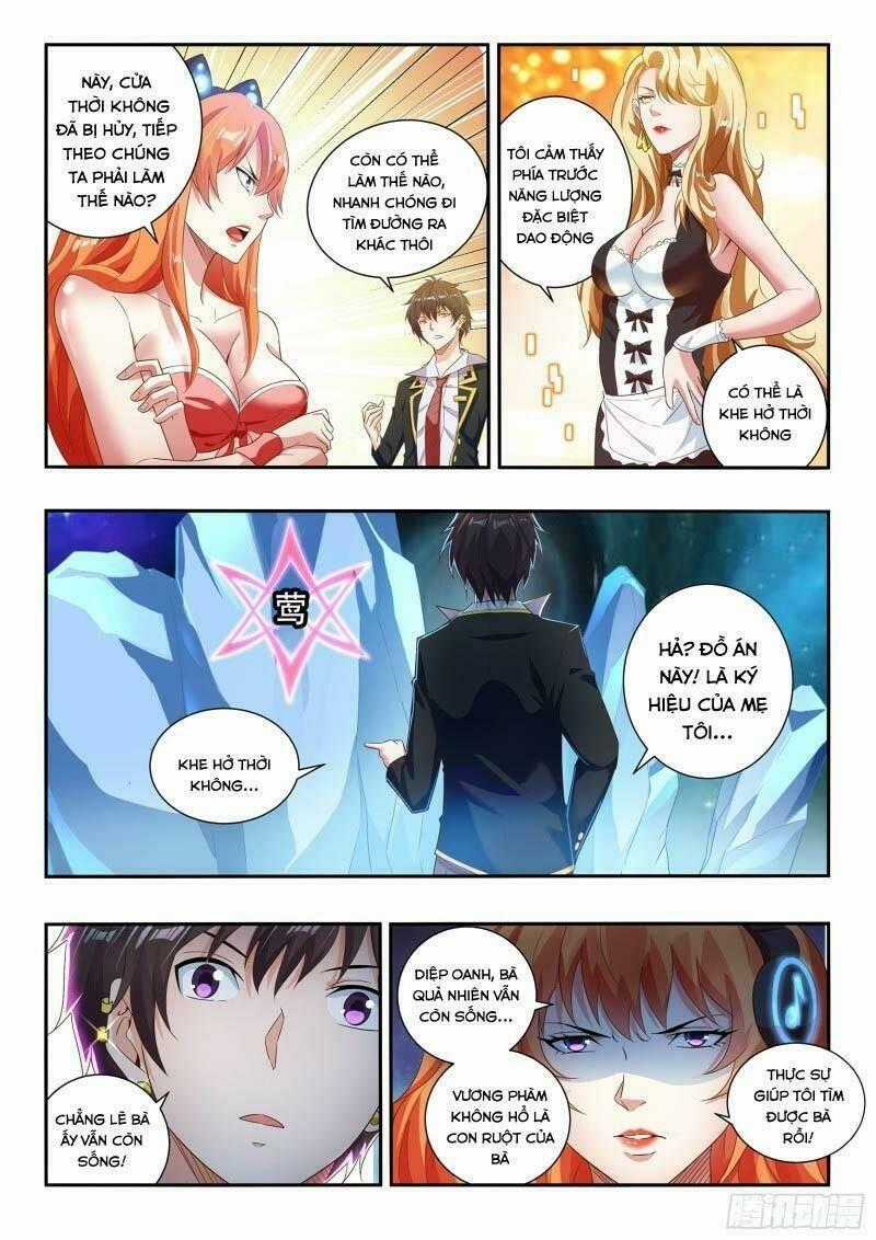 Khắc Kim Chi Vương Chapter 83 trang 7