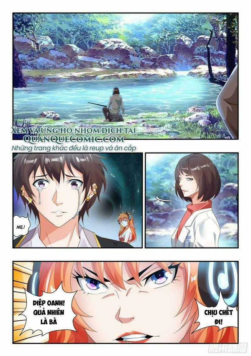 Khắc Kim Chi Vương Chapter 83 trang 8