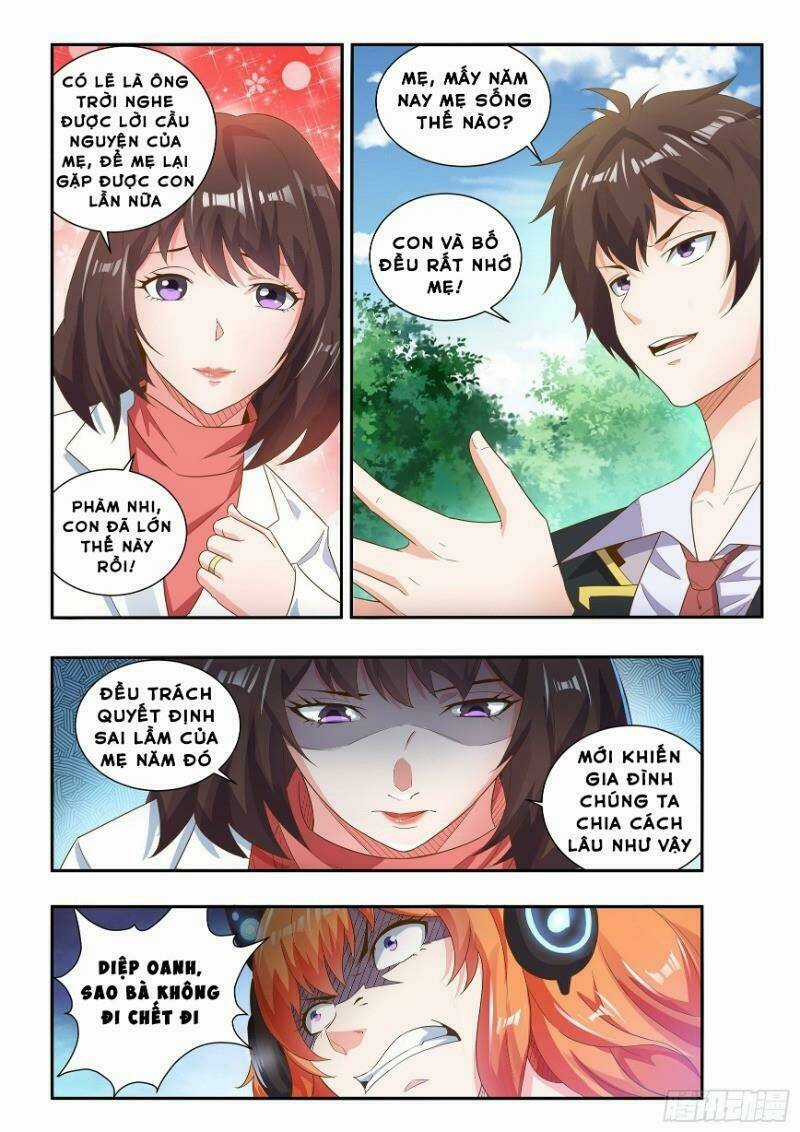 Khắc Kim Chi Vương Chapter 84 trang 2