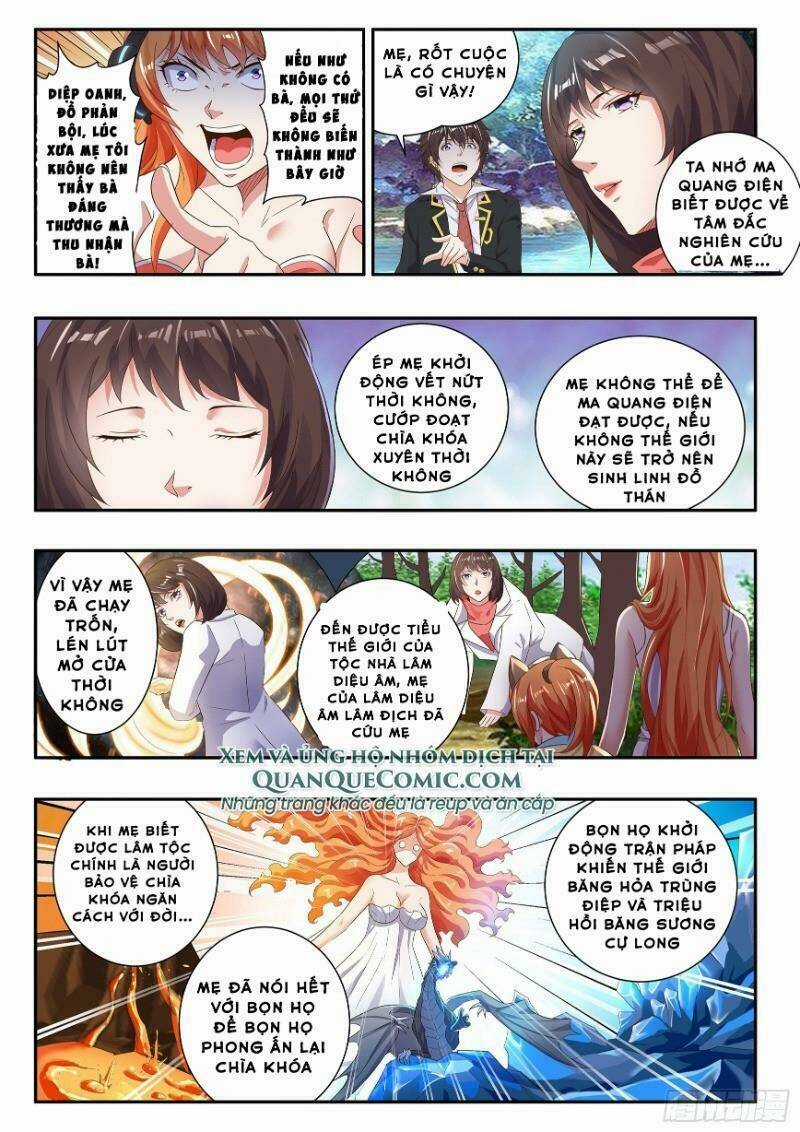 Khắc Kim Chi Vương Chapter 84 trang 3