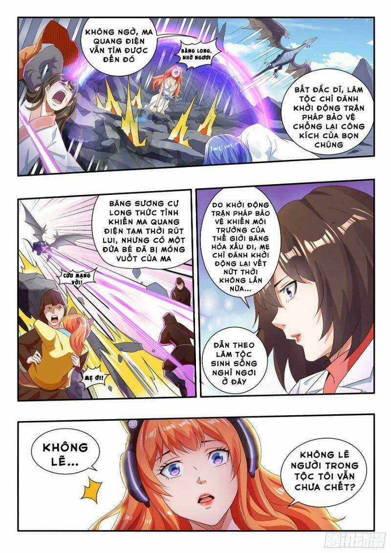 Khắc Kim Chi Vương Chapter 84 trang 4