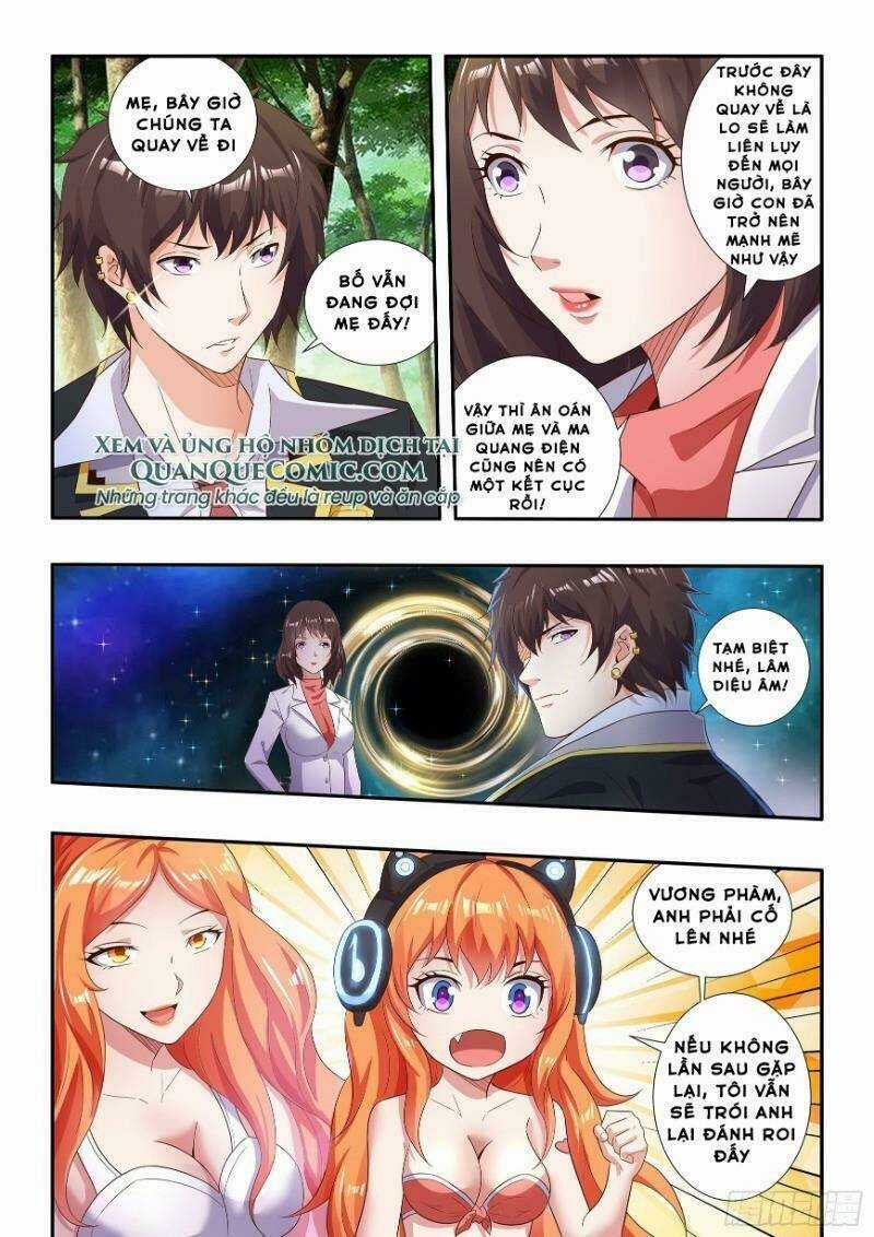 Khắc Kim Chi Vương Chapter 84 trang 6