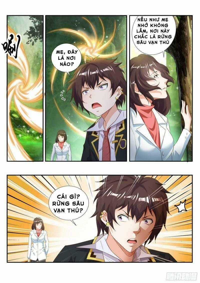 Khắc Kim Chi Vương Chapter 84 trang 7