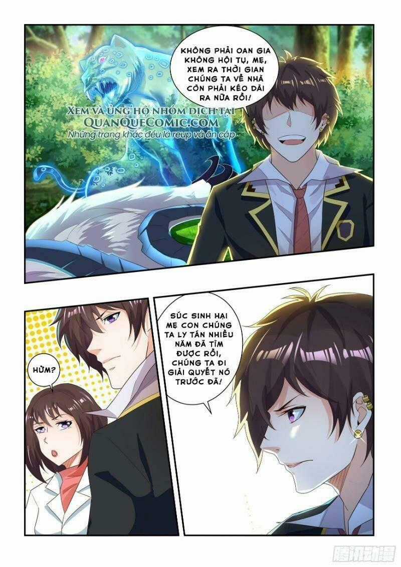 Khắc Kim Chi Vương Chapter 84 trang 8