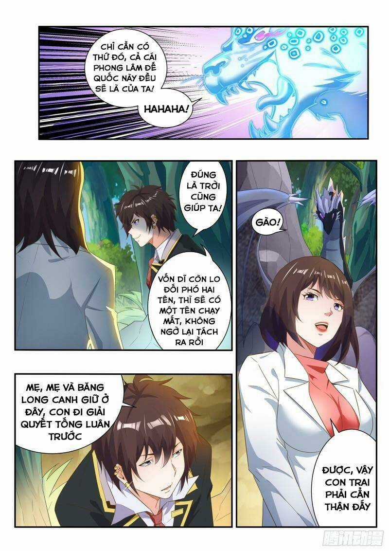 Khắc Kim Chi Vương Chapter 85 trang 2