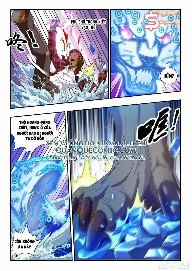 Khắc Kim Chi Vương Chapter 85 trang 6