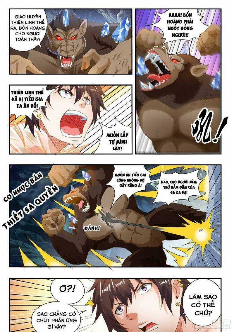 Khắc Kim Chi Vương Chapter 86 trang 2