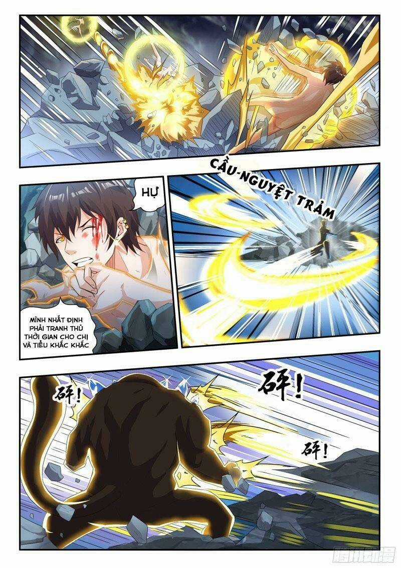 Khắc Kim Chi Vương Chapter 86 trang 4